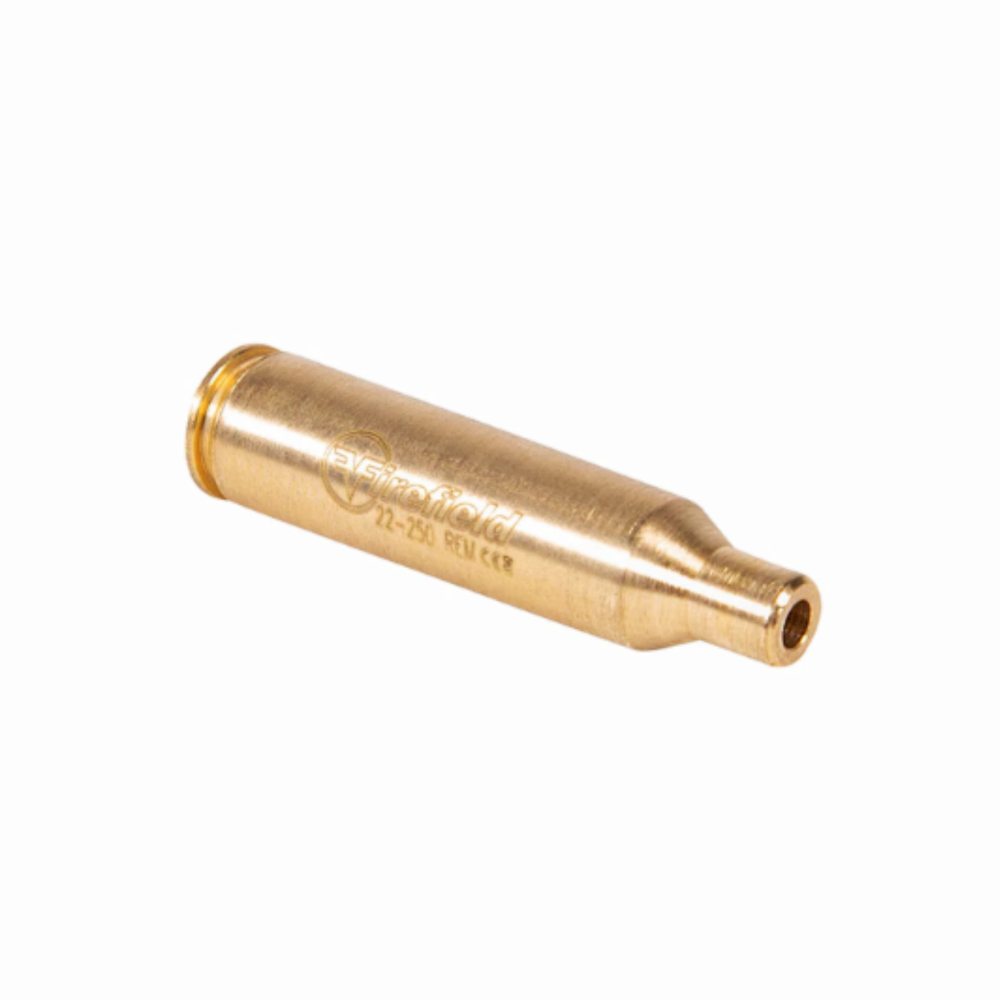 Firefield 6.5 Creedmoor InChamber Red Laser Brass Boresight