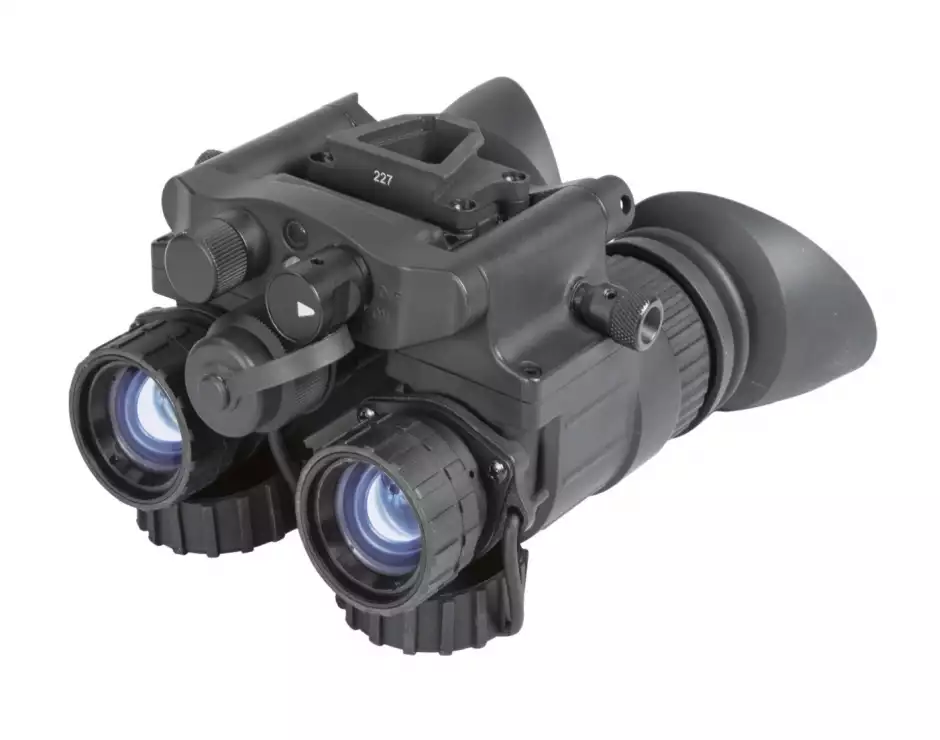 Night Vision Binocular Standard Definition w/5x Magnification Armasight Discovery5x-SD Gen 2 