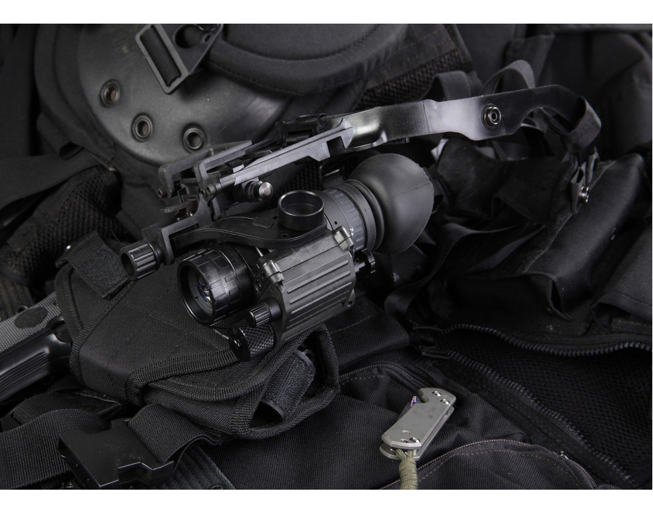 NVG PVS14 Night Vision Monocular Gen 3 AutoGated Manual Gain Made in