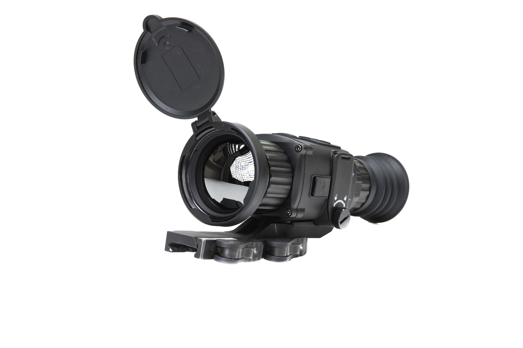 AGM Rattler TS50640 Compact Thermal Imaging Rifle Scope 640×512 (50 Hz