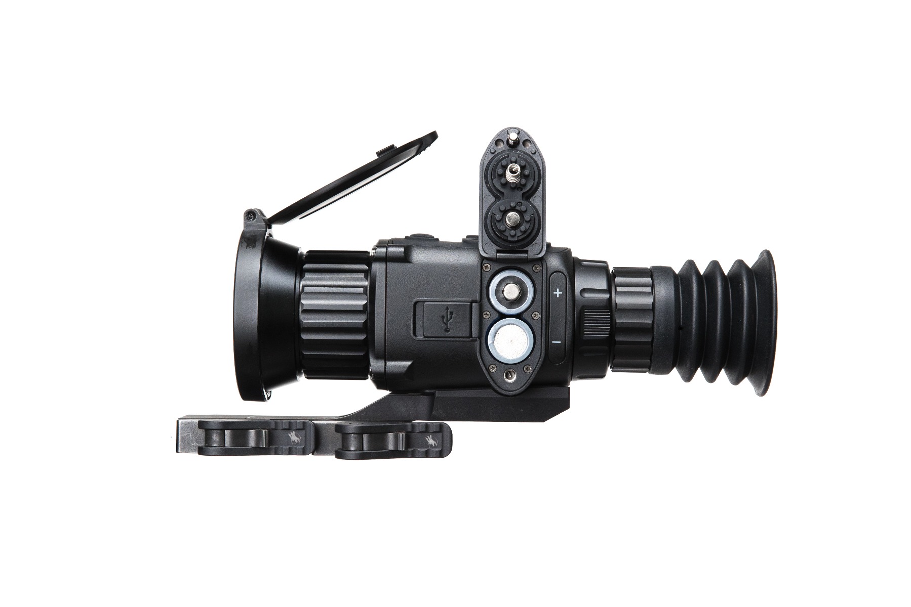 AGM TS35 640x512 Compact Thermal Scope Night Vision Guys