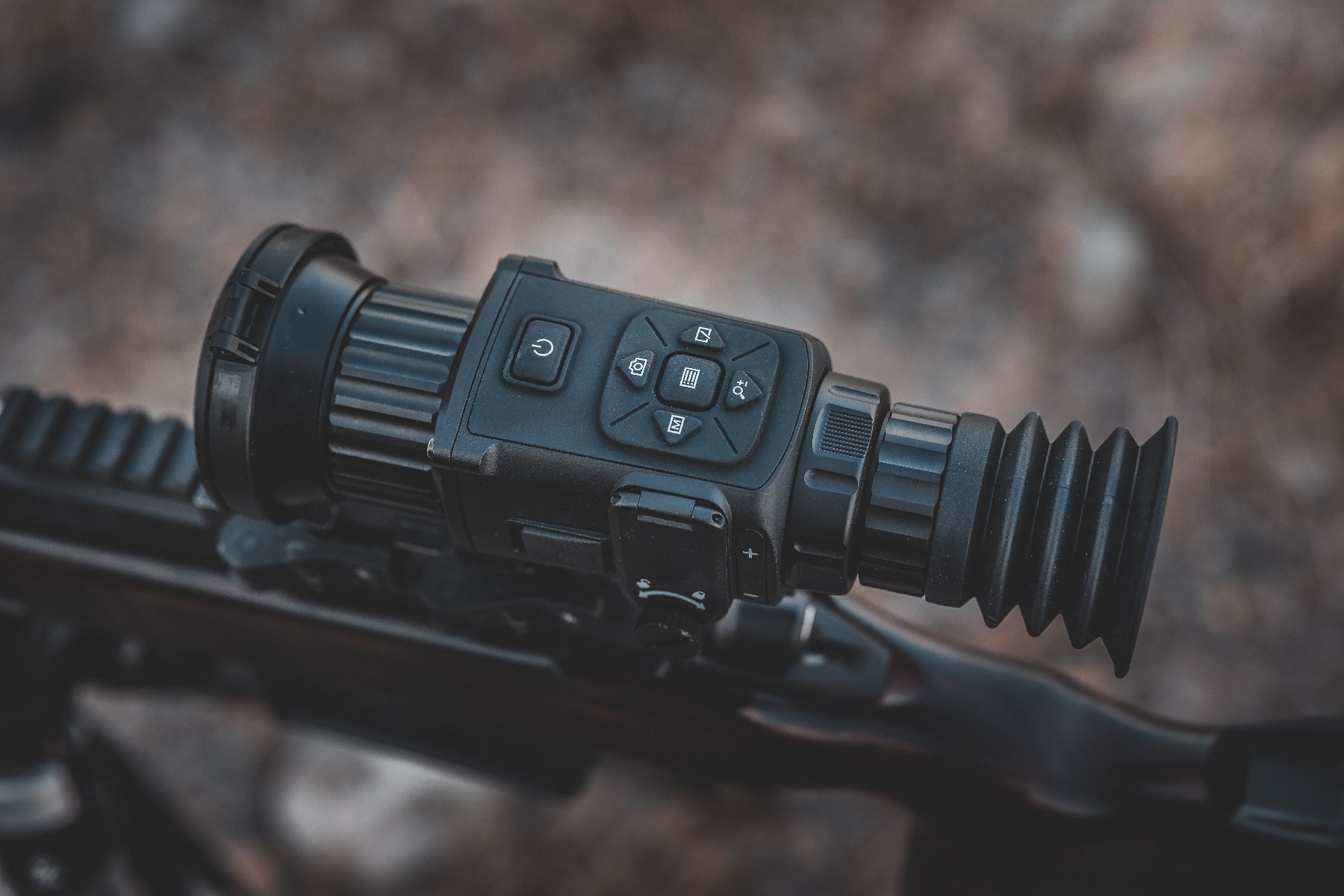 AGM TS35 640x512 Compact Thermal Scope Night Vision Guys