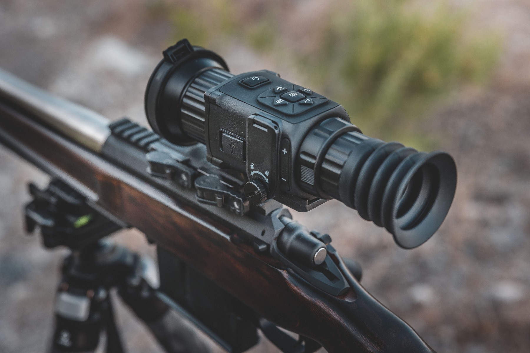 AGM TS35 640x512 Compact Thermal Scope Night Vision Guys