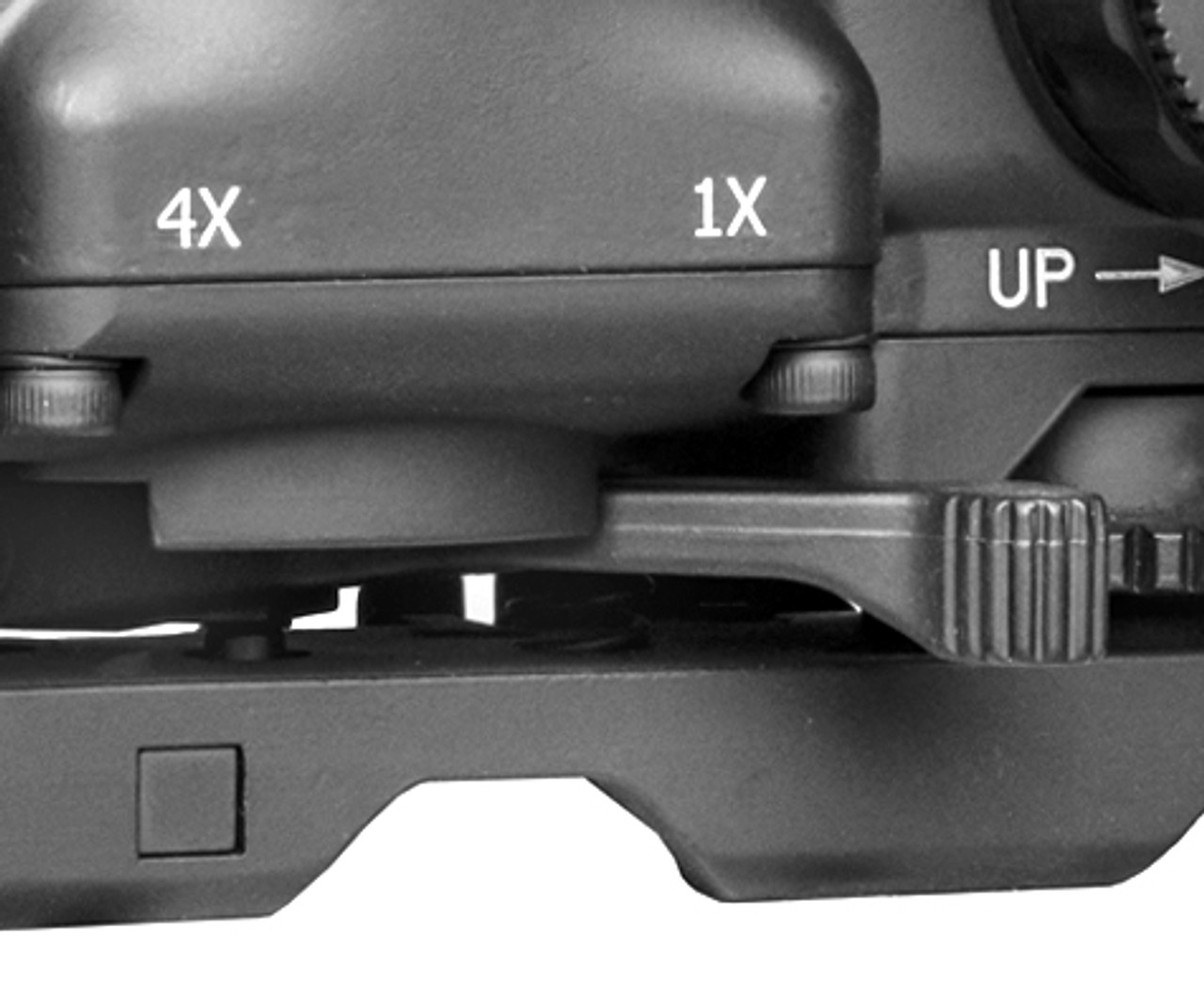 ELCAN SpecterDR 1-4 Dual Role Optical Sight | Night Vision Guys