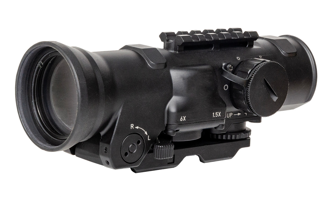 グッチ　ACOG×ELCAN SpecterDR ELCAN 1.5-6 X Riflescope DFOV156 CX5456 7.62NATO
