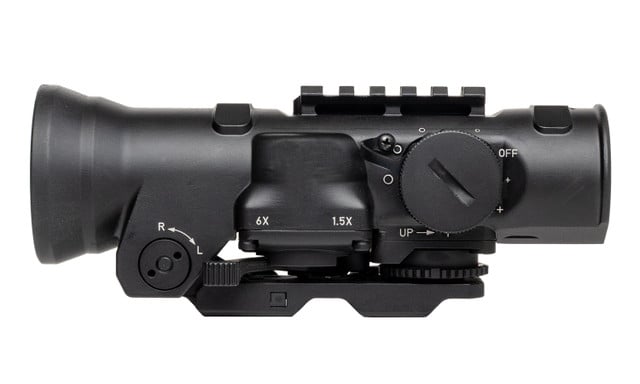 ELCAN SpecterDR 1.5-6 Dual Role Optical Sight | Night Vision Guys