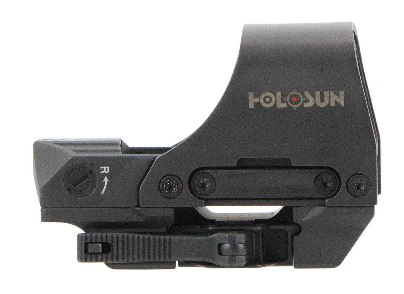 Holosun HS510C HS 510C Black Anodized 1x 2 MOA/65 MOA Dot & Circle
