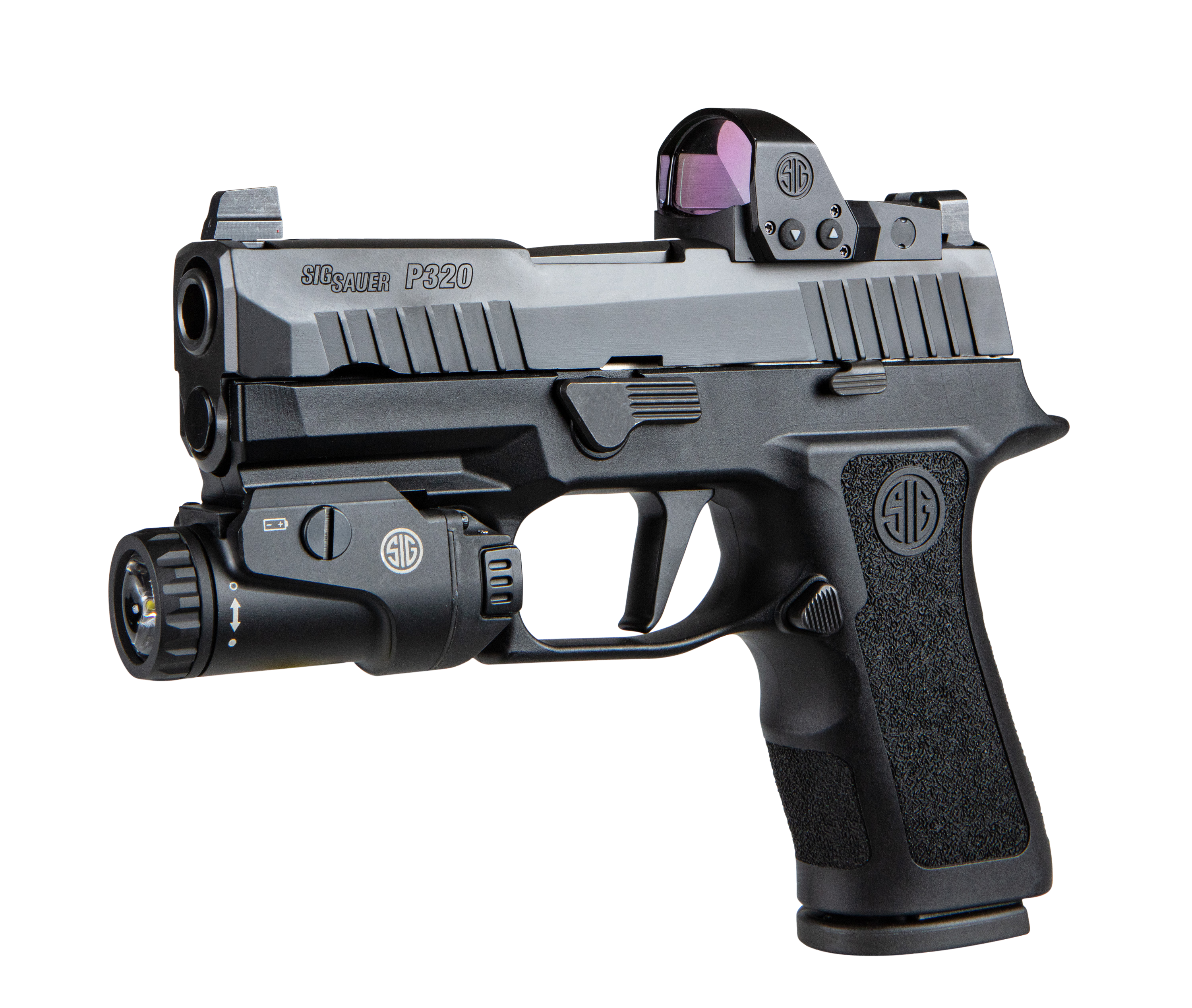 シグ SIG SAUER SOF12001 FOXTROT1X ライト 実物 Sig Sauer Electro-Optics SOF12001 Foxtrot1X Tactical Light For