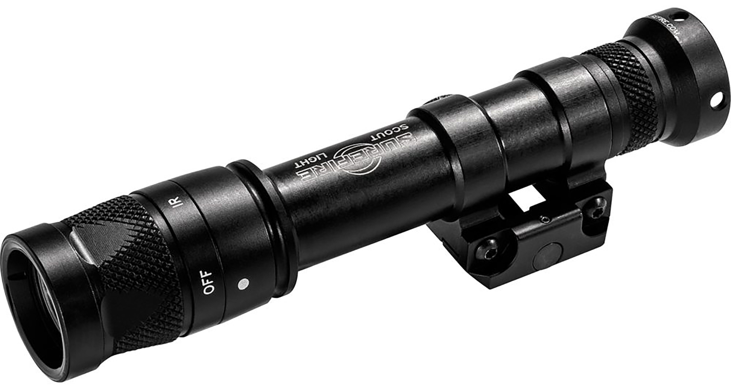 SureFire M600VBZ68BK M600V Scout Light Rifle/Carbine/Submachine 350 ...