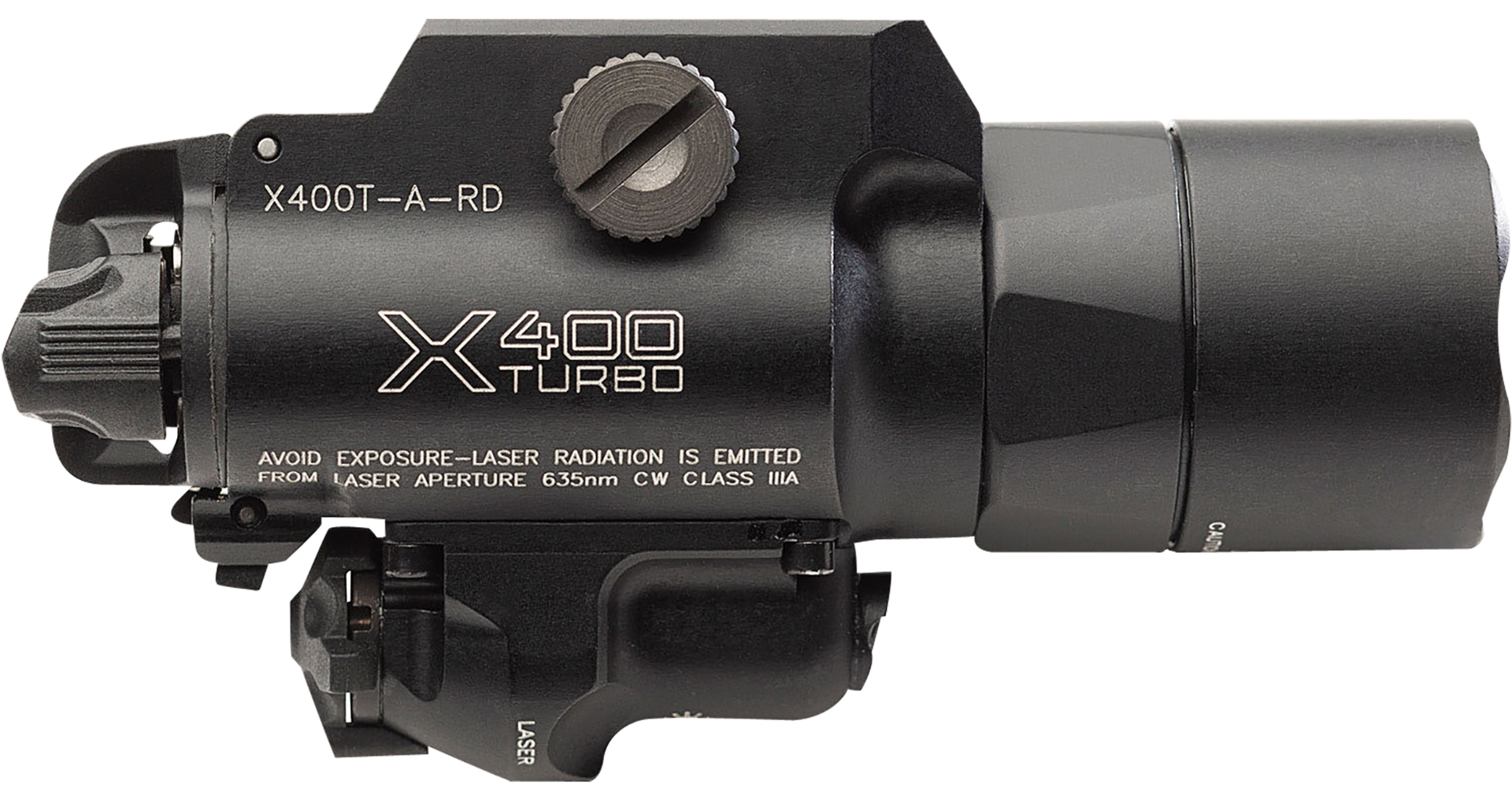 SureFire X400TARD X400T For Handgun 500 Lumens/