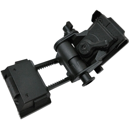 AGM Dovetail Helmet Mount for Shroud with NVG40/50 and StingIR)