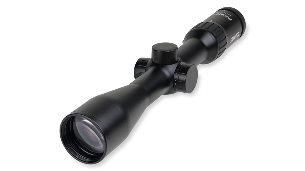 Steiner Predator 4, 4-16x50 G3 Reticle Rifle Scope