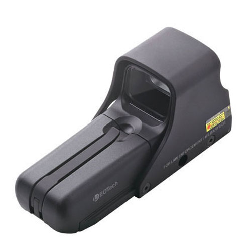 EOTech Military Holographic Weapon Sight Model 552.A651