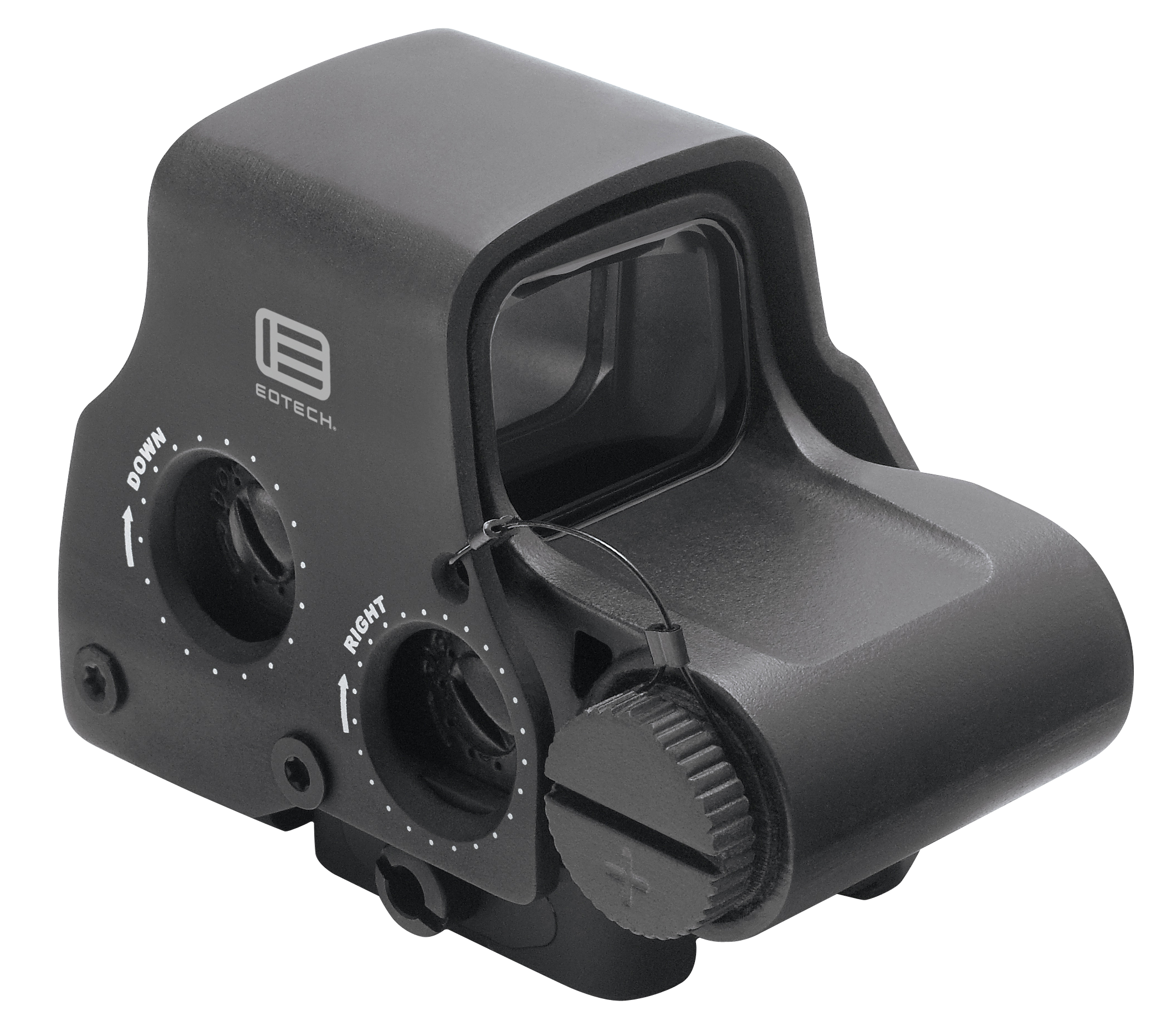 Viseur holographique Eotech EXPS-3 (Noir) - Machinegun