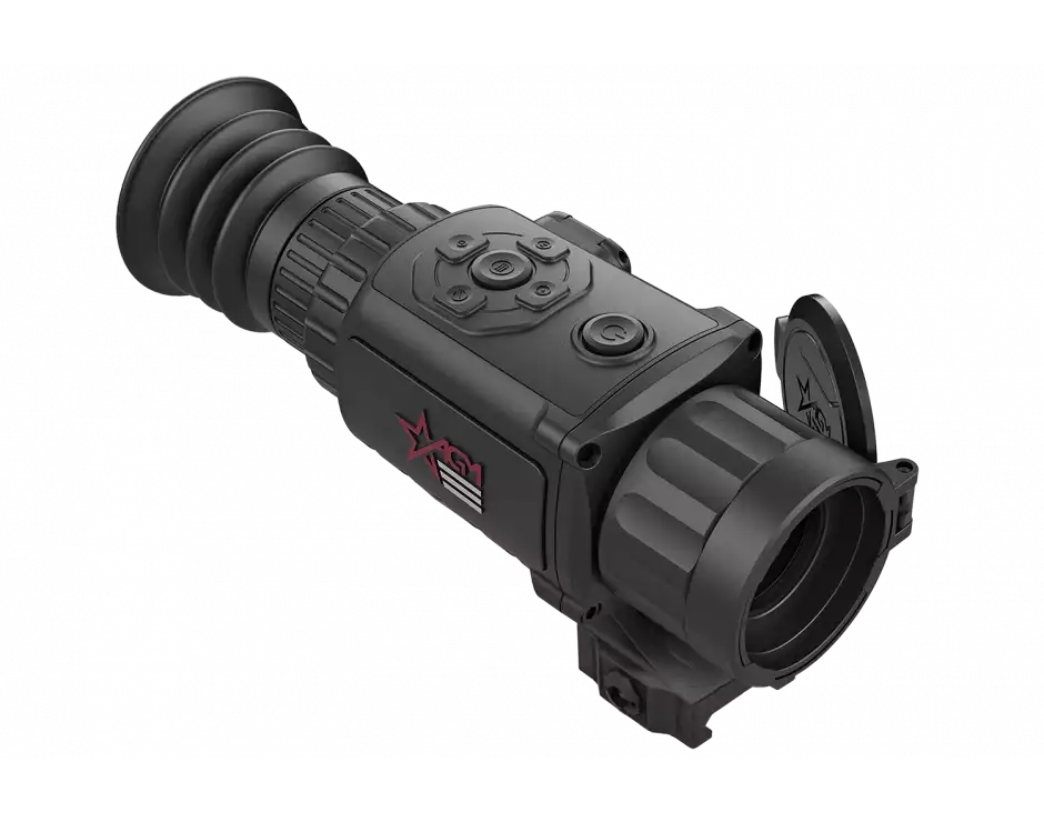 AGM Rattler TS19256 Compact Medium Range Thermal Imaging Rifle Scope