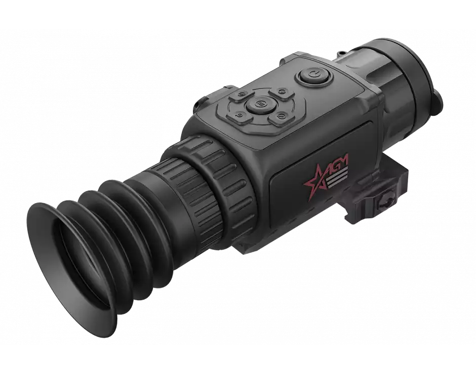AGM Rattler TS19256 Compact Medium Range Thermal Imaging Rifle Scope