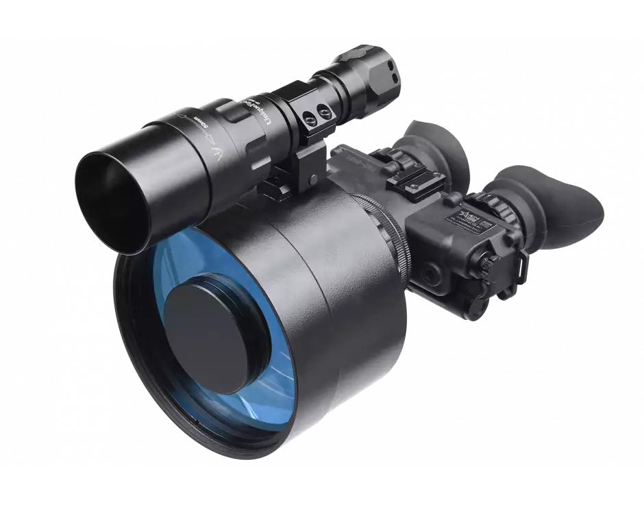 AGM FoxBat 8 3AL1 Night Vision Bi Ocular 8x With Gen 3 Level 1 P43