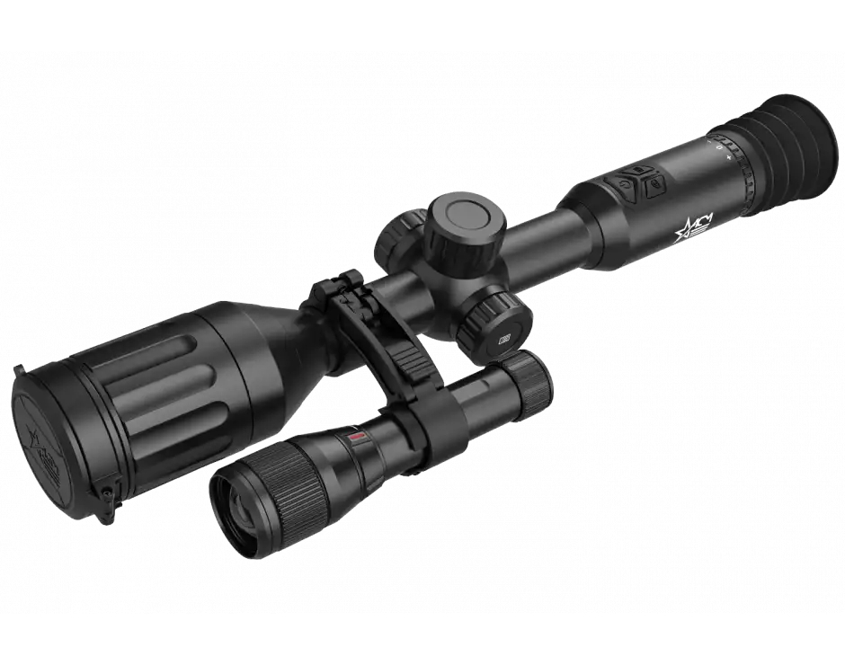 AGM Horus DS502MP Day & Night Scope Night Vision Guys