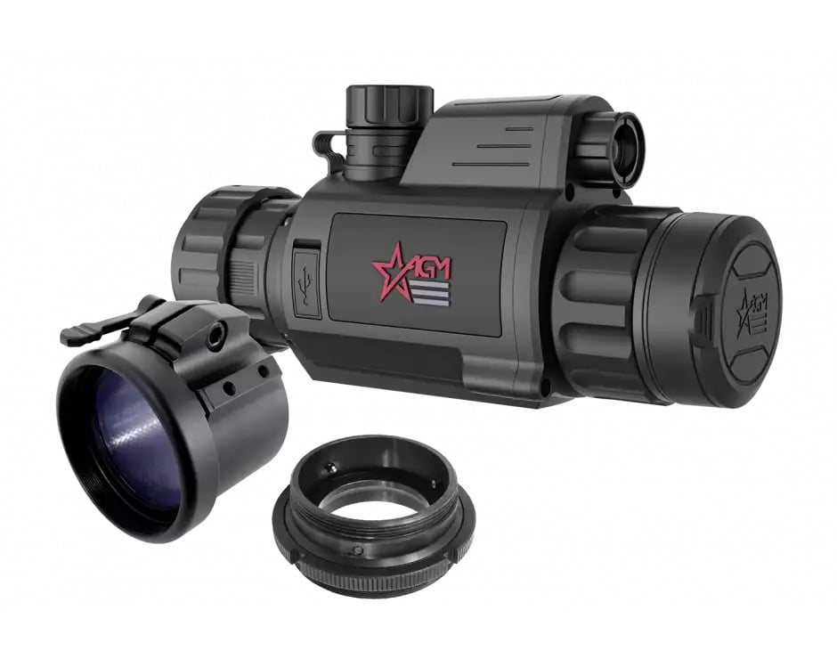 AGM Neith DC32-4MP 2560 × 1440 DIGITAL DAY & NIGHT VISION CLIP-ON