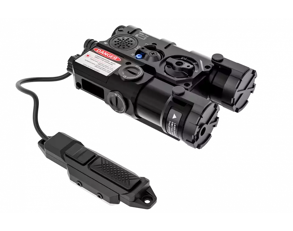 WLAD 1B - Weapon Laser Aiming Device, Multi-Spectral System Class