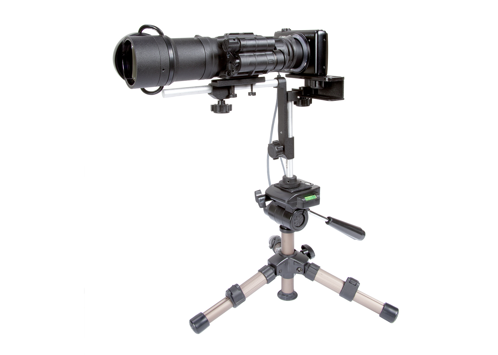 Armasight Avenger Gen 2+ ID Night Vision Monocular