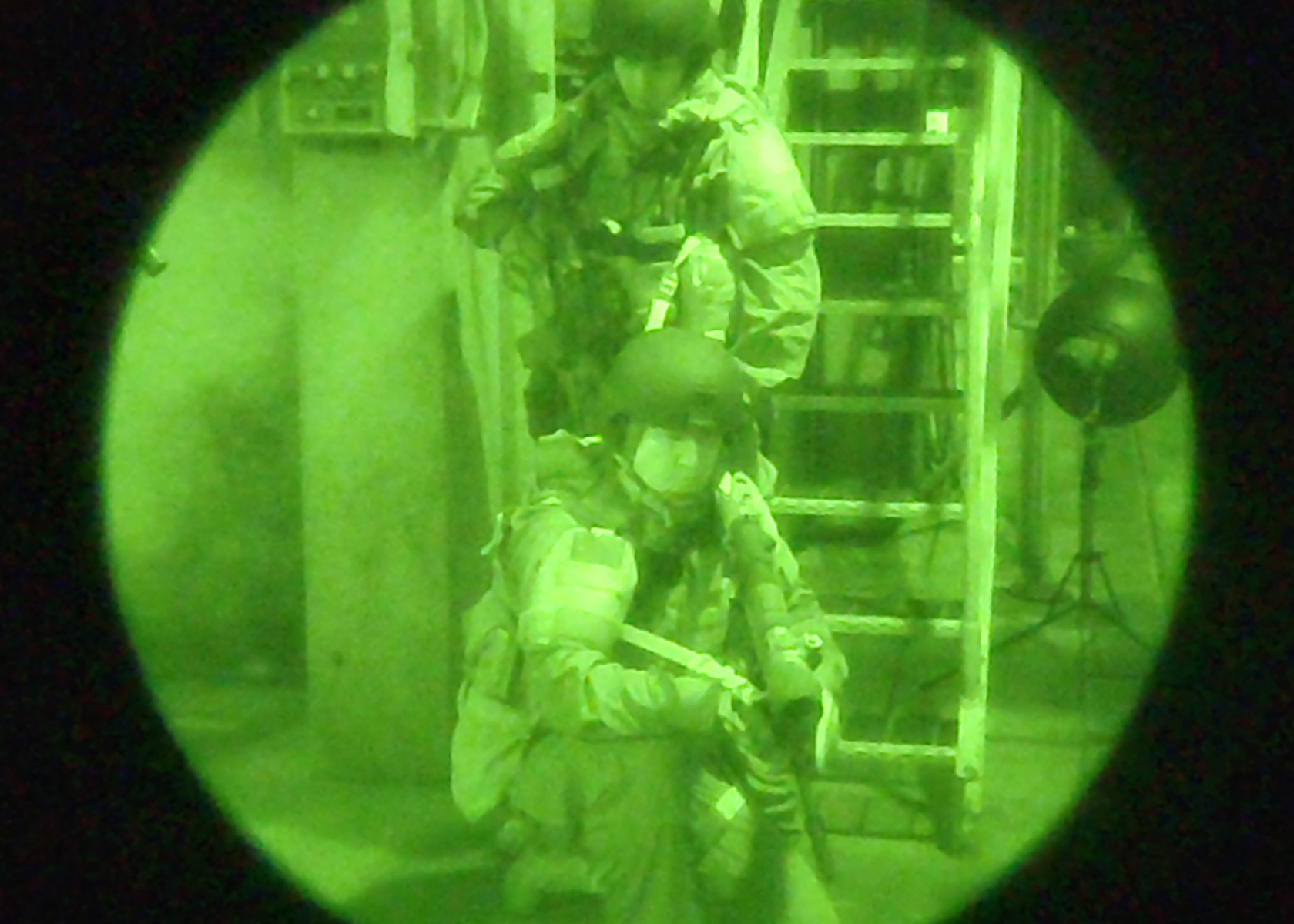 Armasight COMRHD Gen 2+ Day/Night Vision ClipOn System High