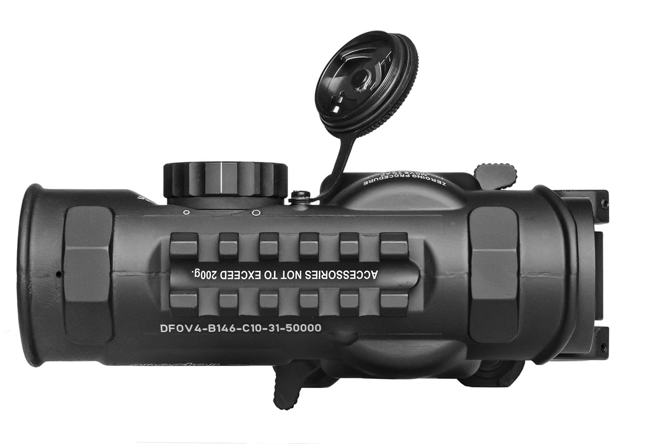 ELCAN SpecterDR 1-4 Dual Role Optical Sight | Night Vision Guys