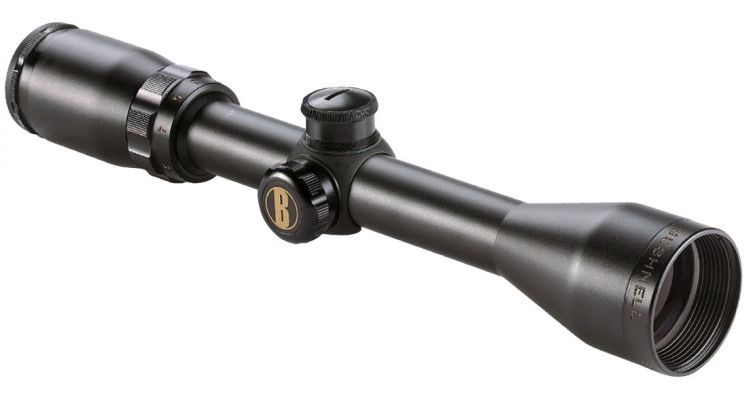 Bushnell Banner 3-9X40 Illuminated Cf500 Reticle Matte Riflescope