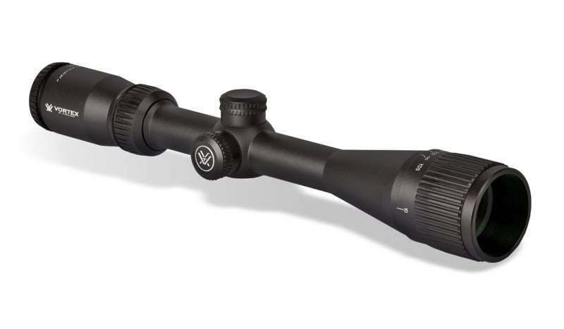 Vortex Crossfire II 4-12x40 AO Riflescope Dead-Hold BDC MOA