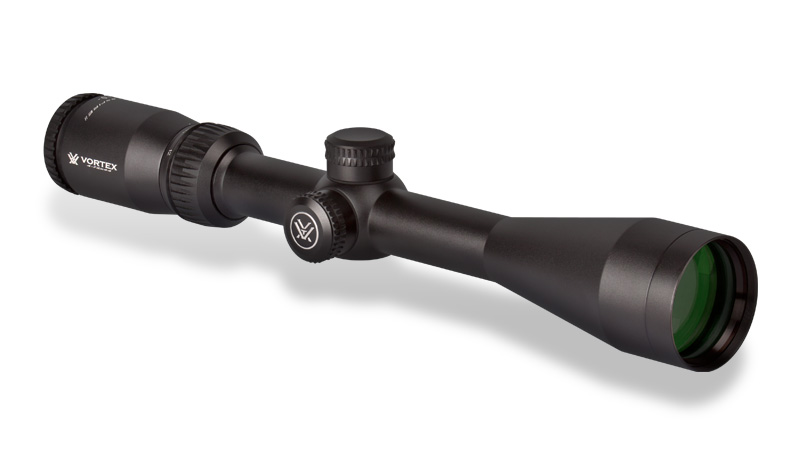 Vortex Crossfire II with V-Plex Reticle | Night Vision Guys