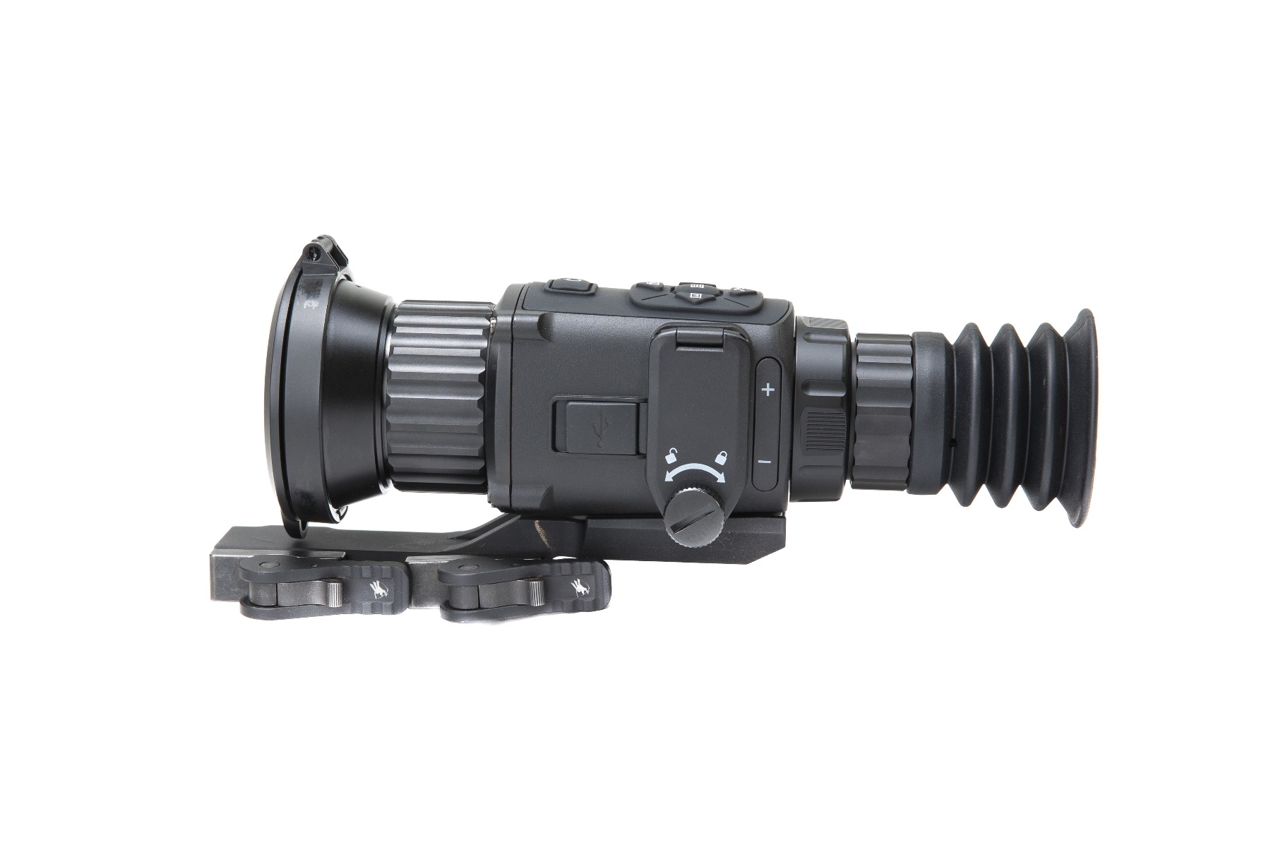 AGM TS35 640x512 Compact Thermal Scope Night Vision Guys