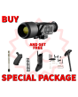 N-Vision Optics HALO-LR 640x480 Thermal Imaging Scope Package BF