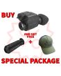 AGM StingIR-384 Multi-Purpose Thermal Imaging Monocular 12 Micron 384x288 (50 Hz) Package