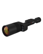 ATN Thor 5 XD LRF 4-40x, 1280x1024 12 micron, Smart HD Thermal Rifle Scope w/ Xtreme Definition 1.3 Megapixel Sensor, Video Rec, Built In LRF, Ballistic Calculator, RAV