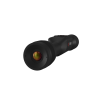 ATN Thor 5 3-12x, 320x240 12 micron, Smart HD Thermal Rifle Scope w/ Gen 5 Sensor, Video Rec, Ballistic Calculator, RAV