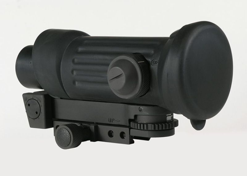 五*槍様 ELCAN・M145 4倍イルミネートスコープ　エルカン　エレカン ELCAN M145タイプ 4倍固定 スコープ | 光学機器 | | GUN MALL