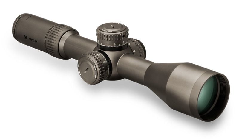 VORTEX RAZOR 45°マウント　実物 rfl_rzr-g2_f_45-27x56_mrad_fr-