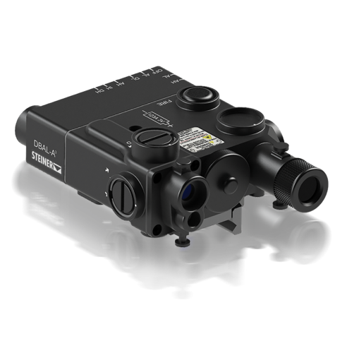 トイガン Steiner DBAL-A3 Model9008 OPEN BOX | Steiner DBAL-A3 Civilian Dual Beam Aiming Laser