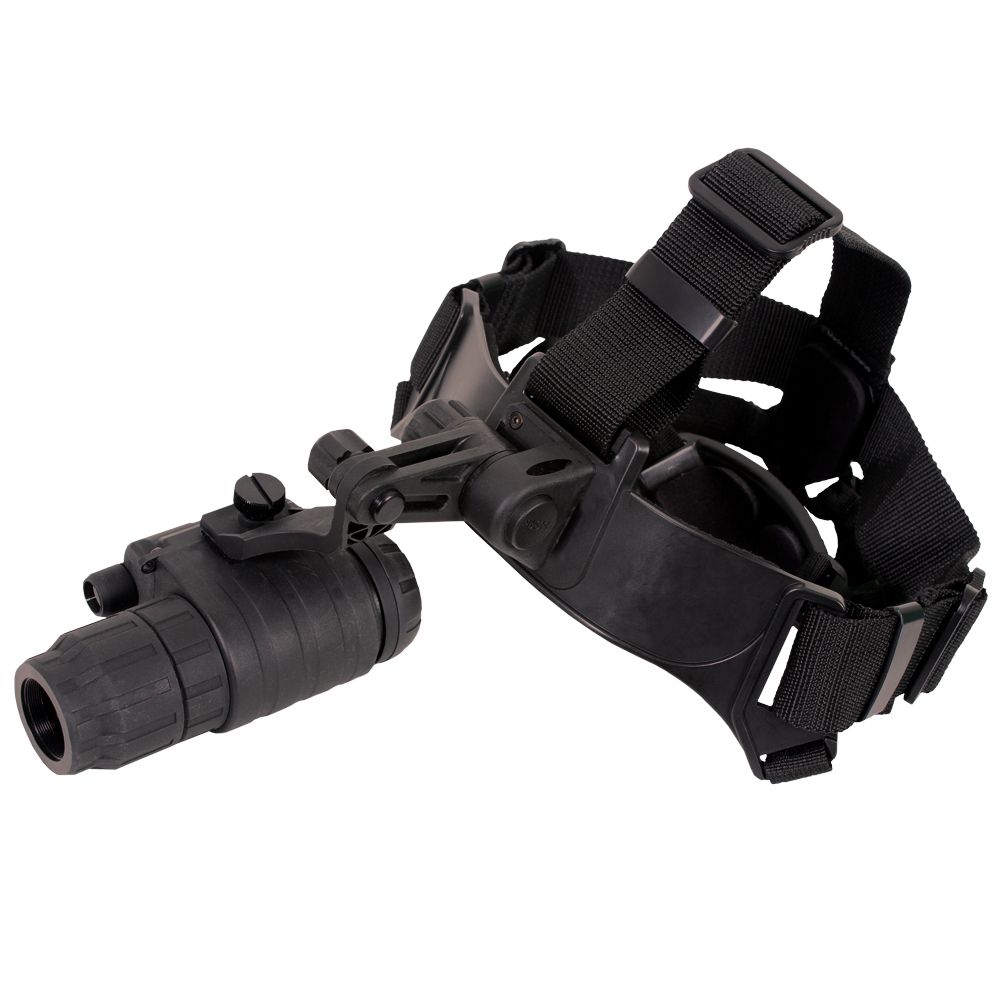 Sightmark Ghost Hunter 1x24 Night Vision Goggle Kit | SM14070 Sightmark Ghost Hunter 1x24 Night Vision Goggle Kit | SM14070