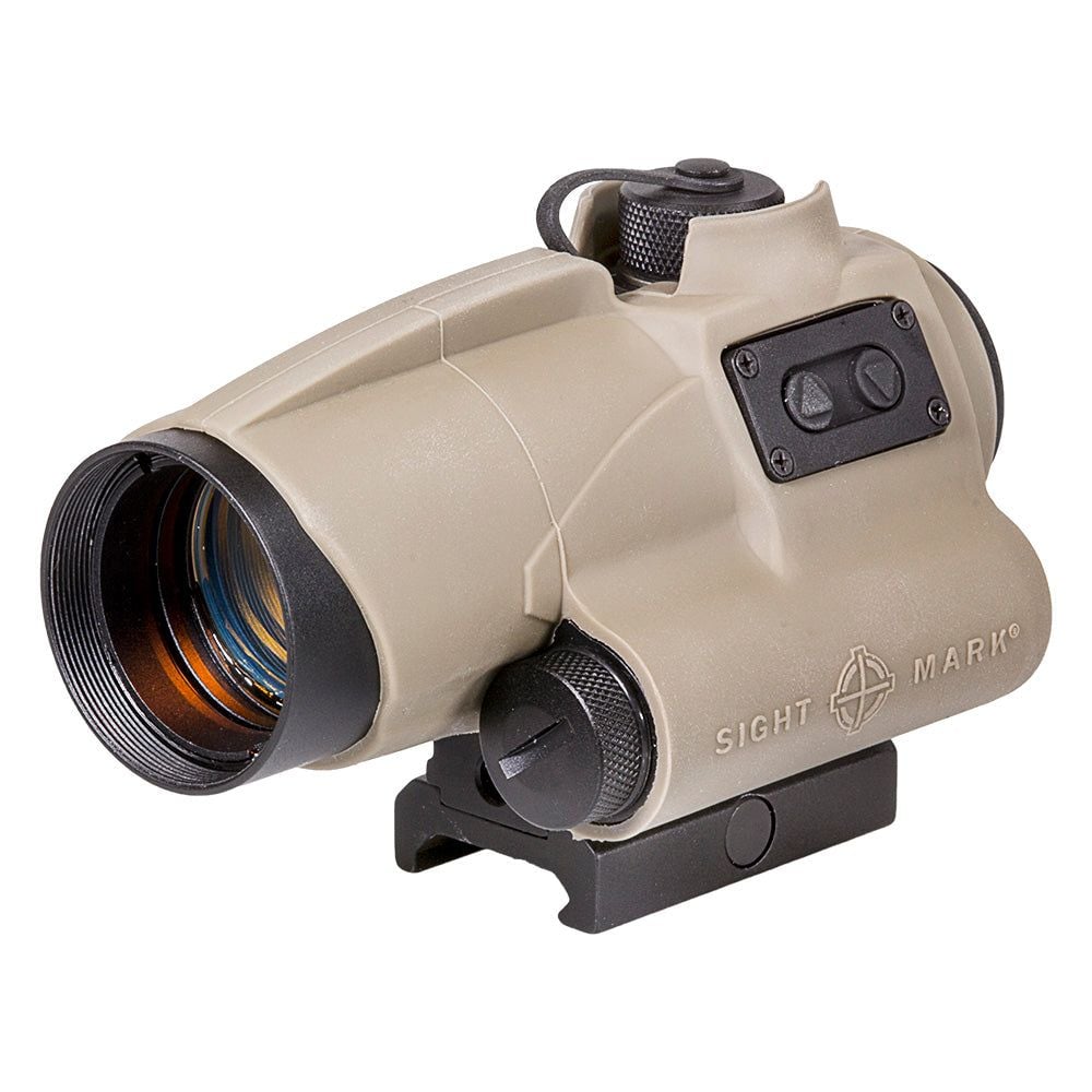 Amazon.com : Sightmark Wolverine FSR LQD Red Dot Sight