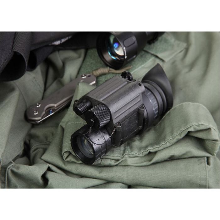 NVG PVS-14 Gen 2+ PHOTONIS ECHO White Phosphor-64-74lp/mm (W/Tube Date  Sheet)-Minimum FOM 1800 SNR26+