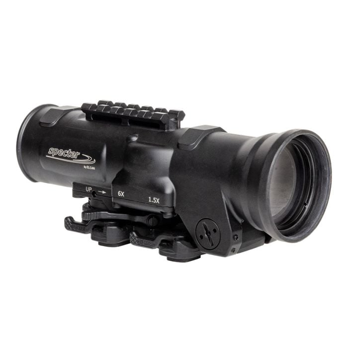 ELCAN SpecterDR 1.5-6 Dual Role Optical Sight | Night Vision Guys
