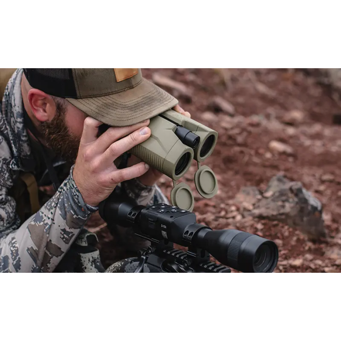 What are Ballistic Calculator Binoculars? Discover Now