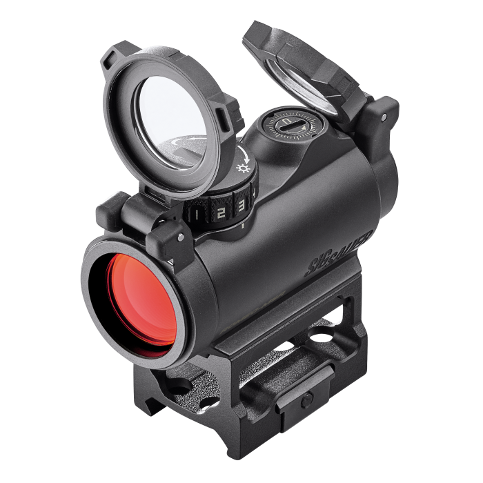 シグ SORJ72001 ROMEO MSR JULIET3 実物