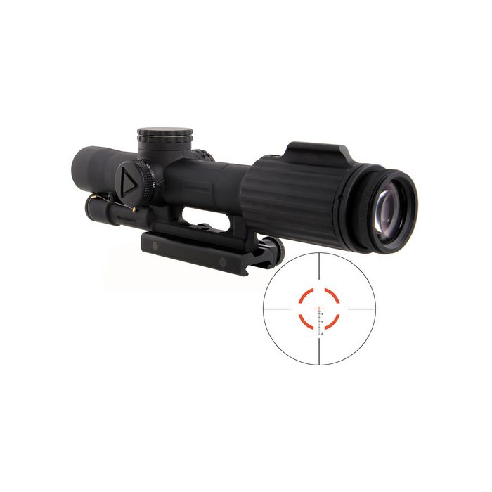 Trijicon VCOG 1-6x24mm Scope Circle Crosshair | Night Vision Guys