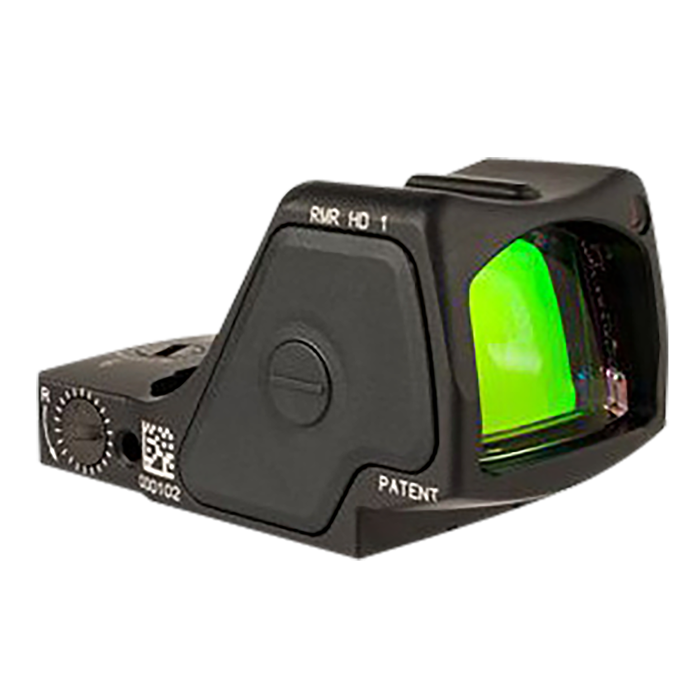 Trijicon 3200001 RMR HD Matte Black 1 x 0.89