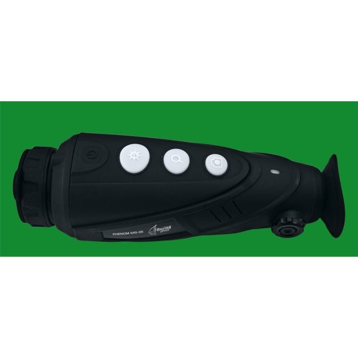 Phenom 640 2.0x35mm Thermal Monocular | Night Vision Guys
