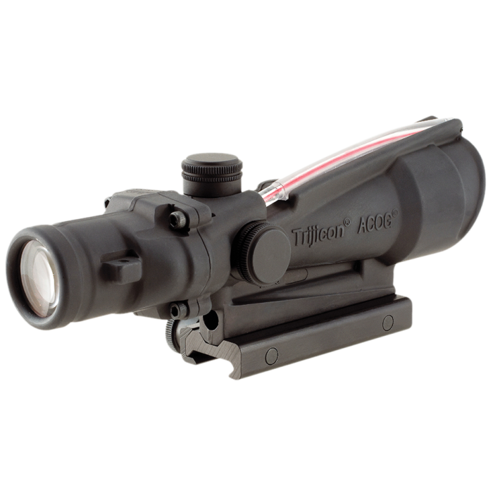 Trijicon 100154 ACOG Black Hardcoat Anodized 3.5x35mm Illuminated