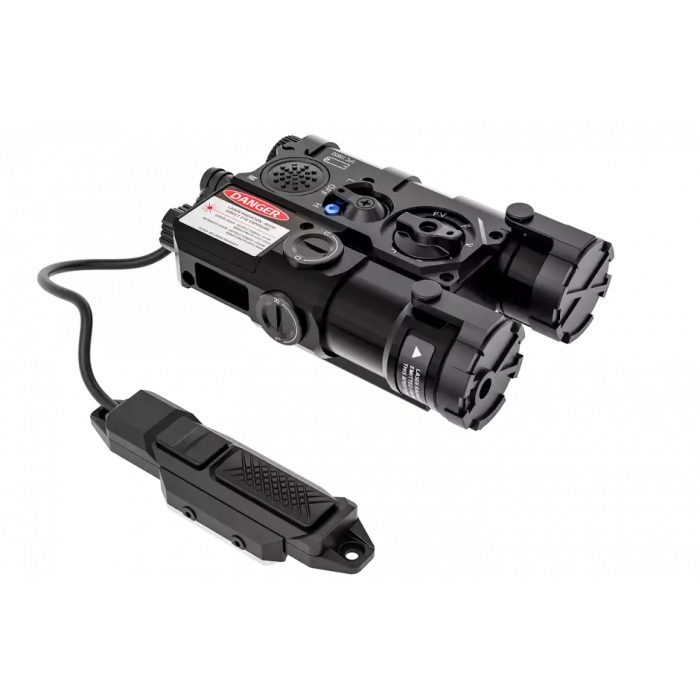 WLAD 1B - Weapon Laser Aiming Device, Multi-Spectral System