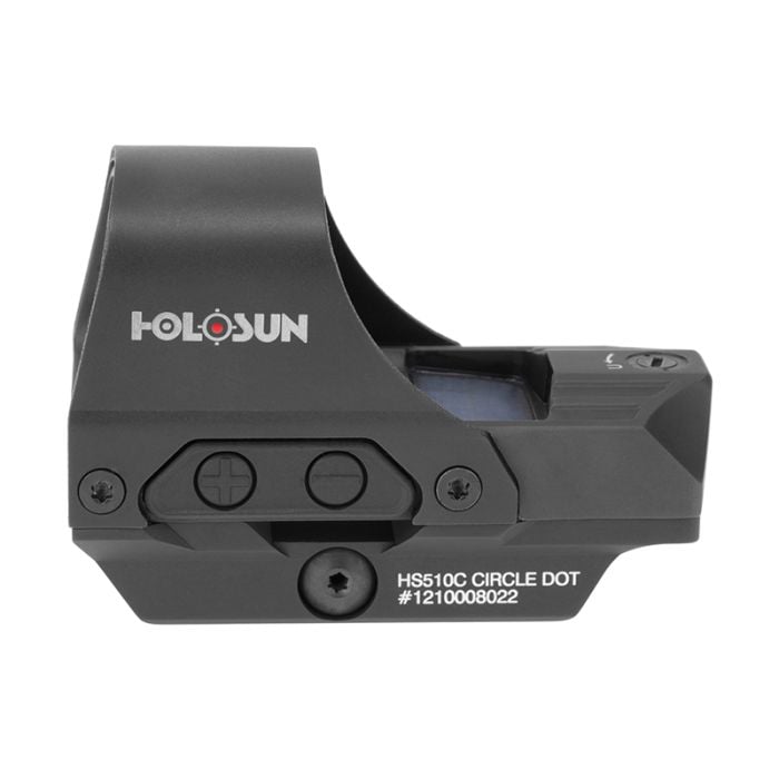 Holosun HS510C Open Reflex Sight | Night Vision Guys
